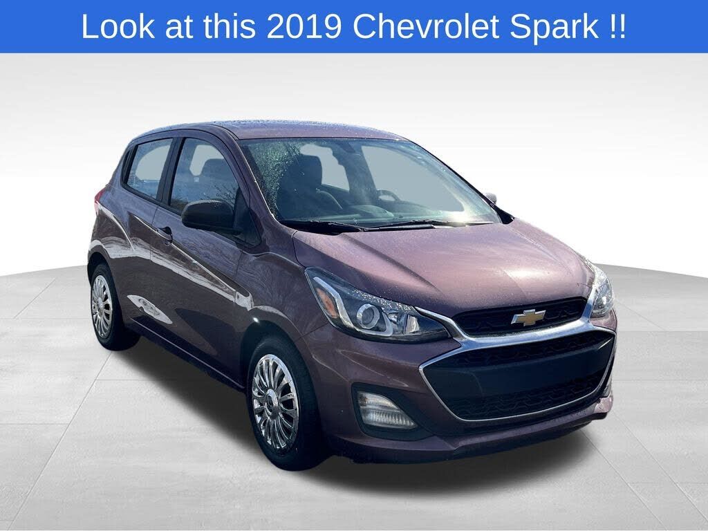 2019 CHEVROLET Spark