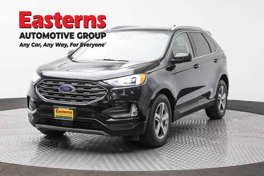 2021 FORD Edge