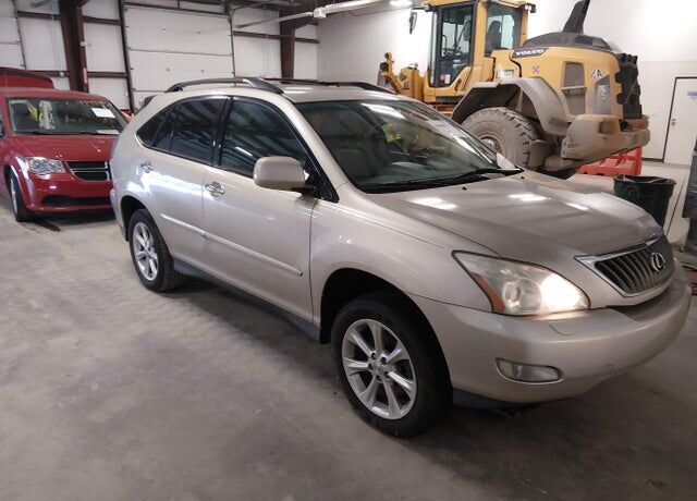 2008 LEXUS RX
