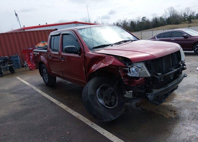 2019 NISSAN Frontier