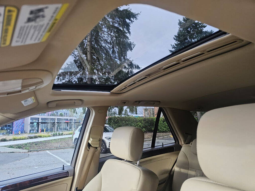 2008 MERCEDES-BENZ M-Class