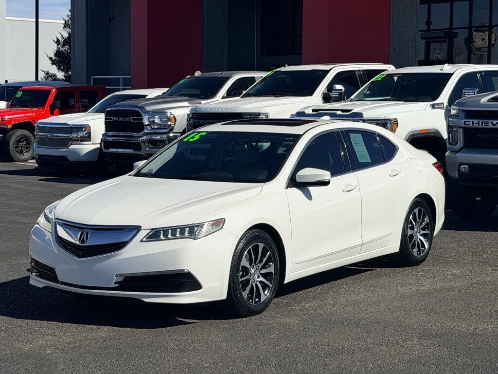 2015 ACURA TLX