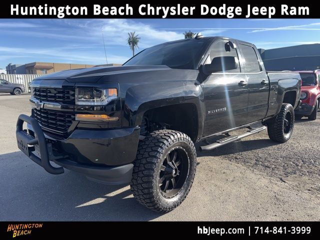 2016 CHEVROLET Silverado