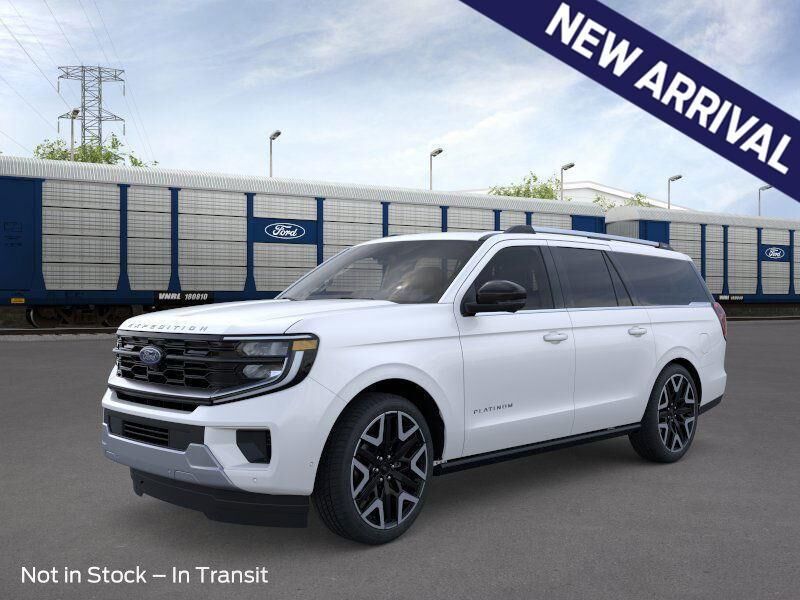 2026 FORD Expedition