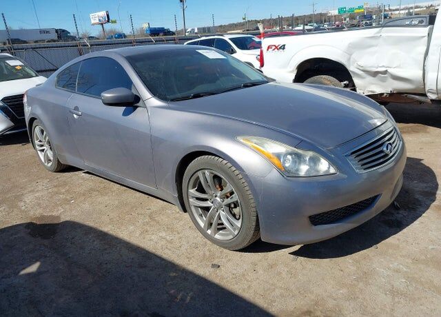 2008 INFINITI G37