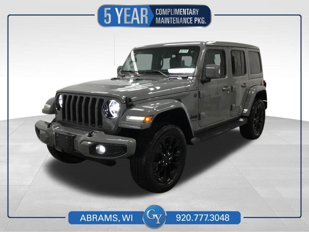 2023 JEEP Wrangler