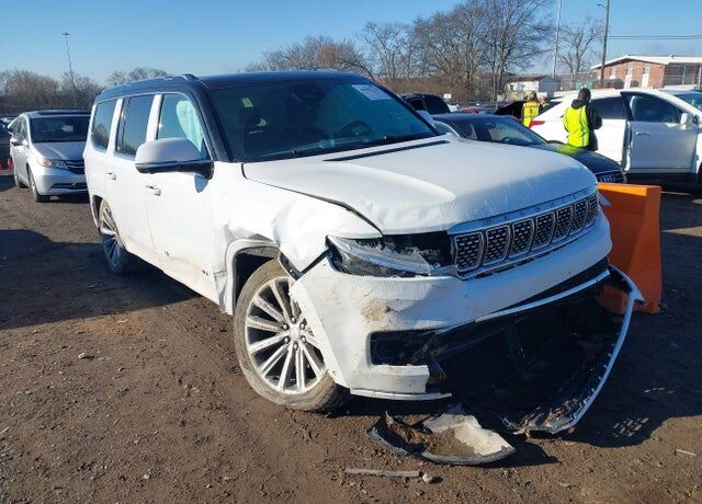 2022 JEEP Grand Wagoneer