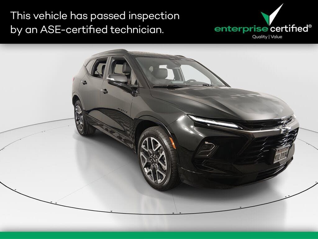 2025 CHEVROLET Blazer