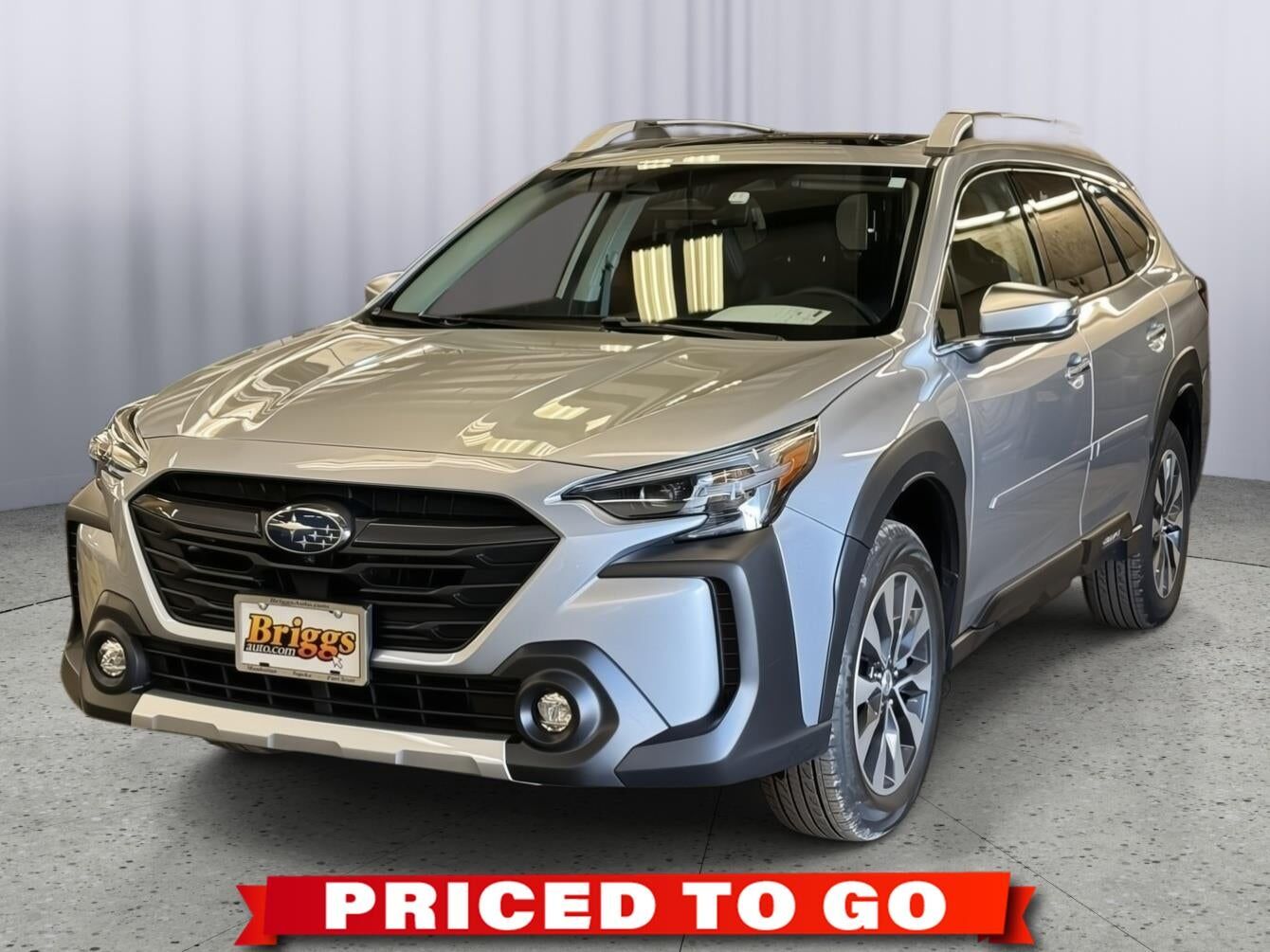 2025 SUBARU Outback