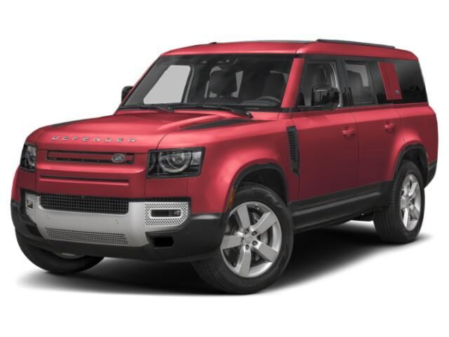 2025 LAND ROVER Defender