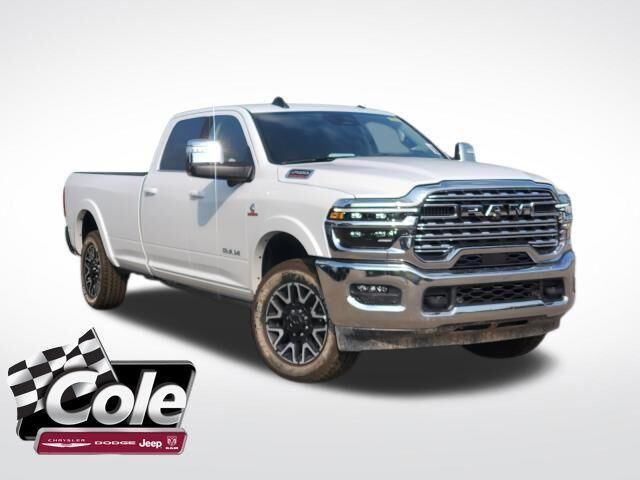 2025 RAM 2500