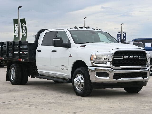 2024 RAM 3500