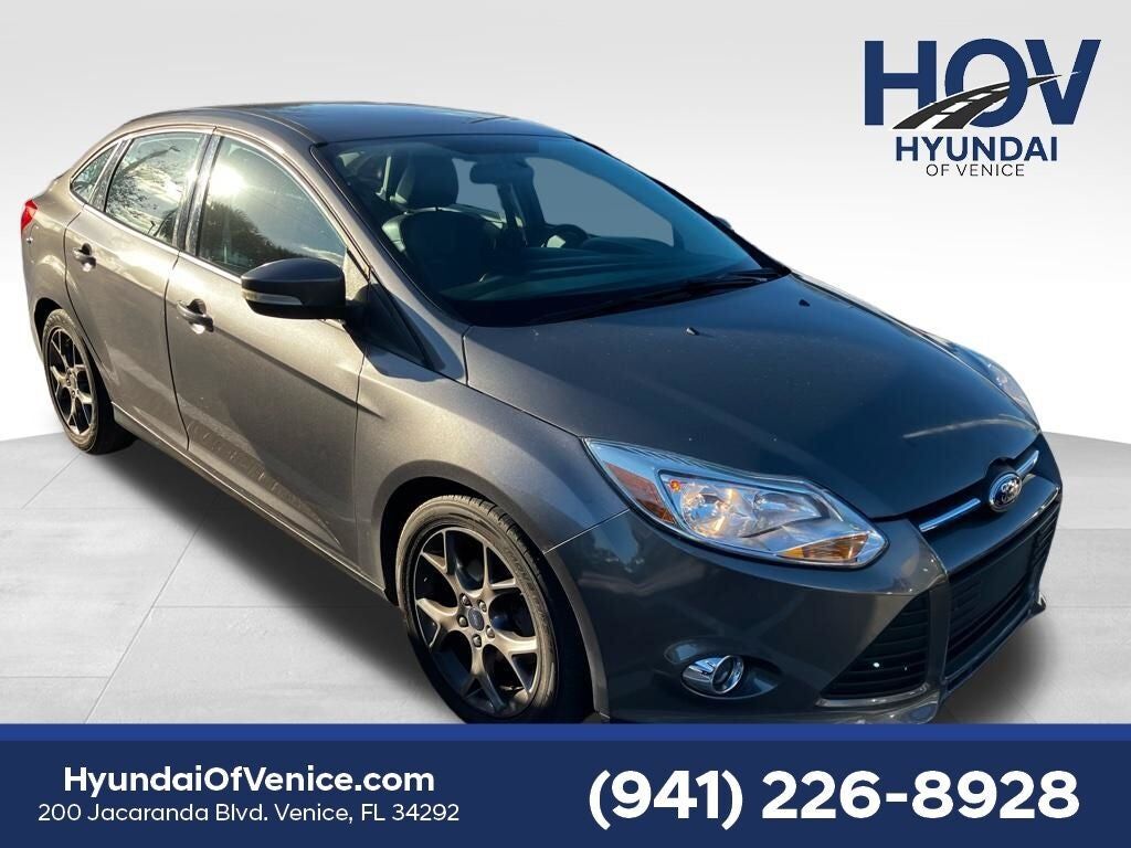 2014 FORD Focus