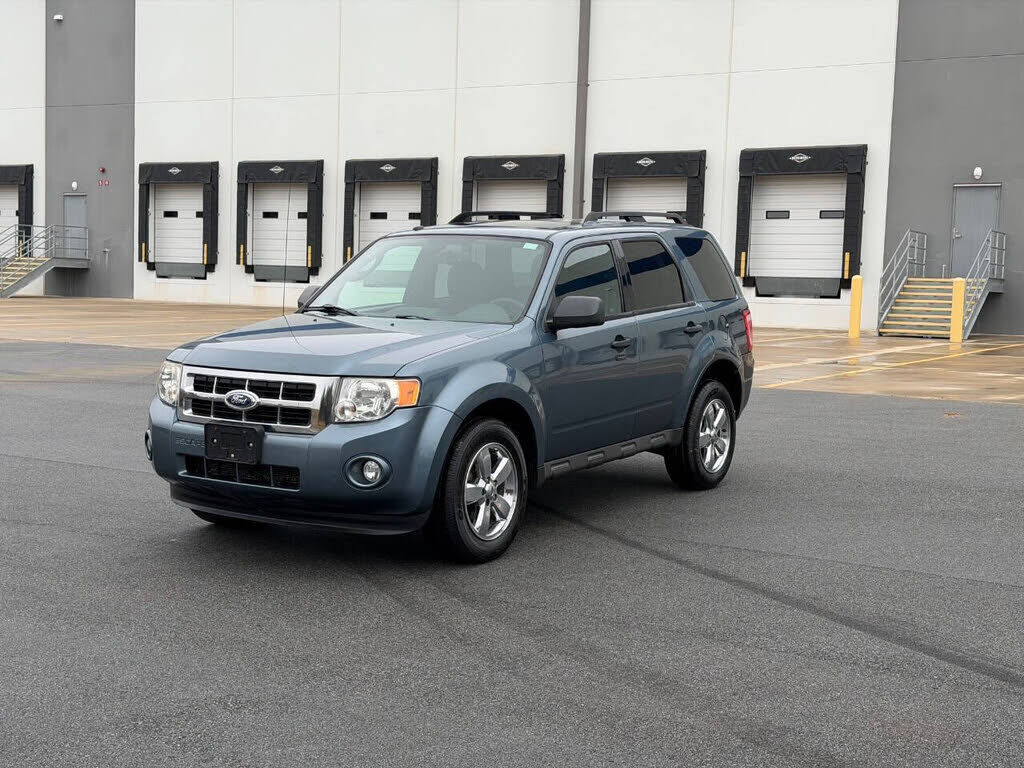 2012 FORD Escape