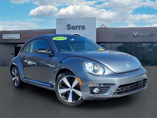 2014 VOLKSWAGEN Beetle