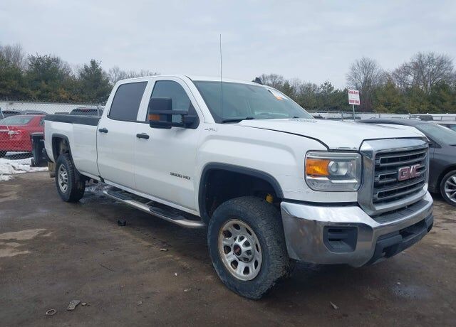 2016 GMC Sierra