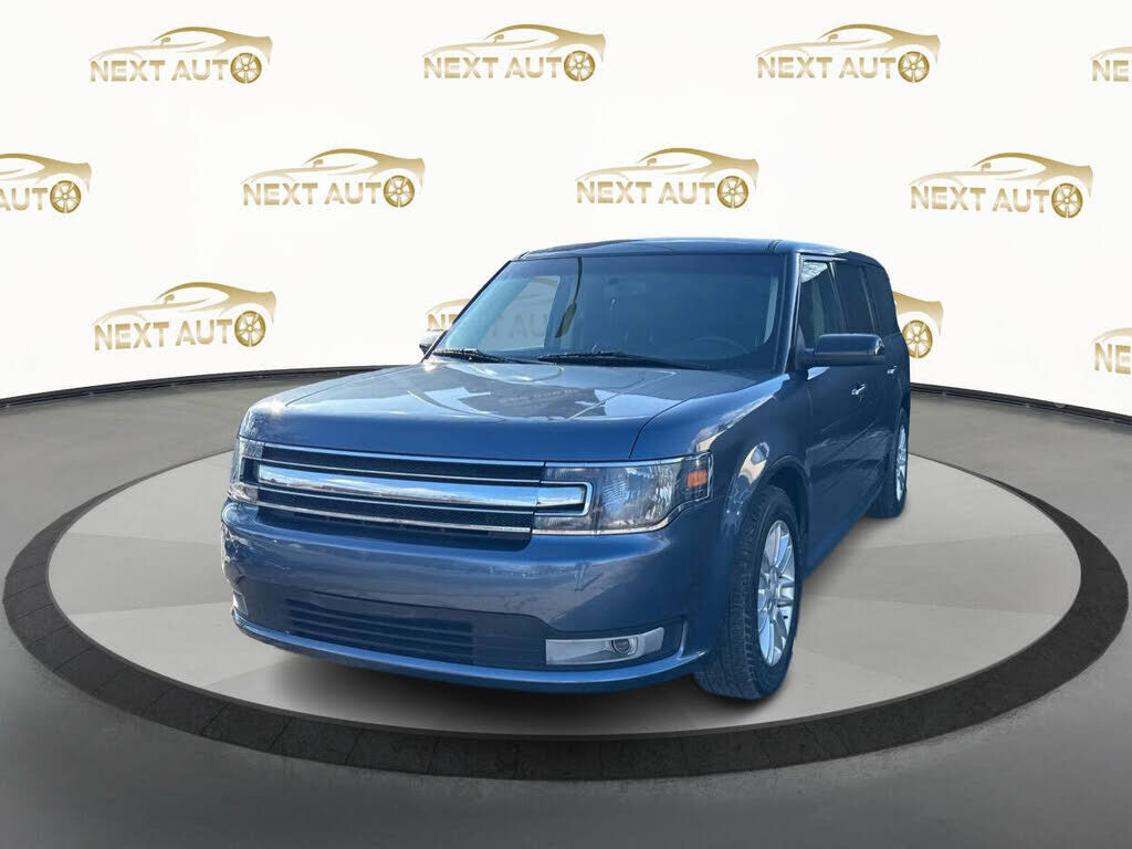 2019 FORD Flex