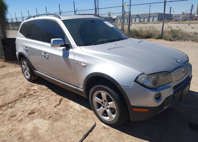 2007 BMW X3