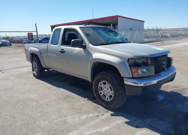 2008 GMC Canyon