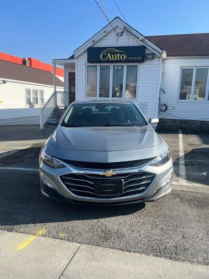 2023 CHEVROLET Malibu