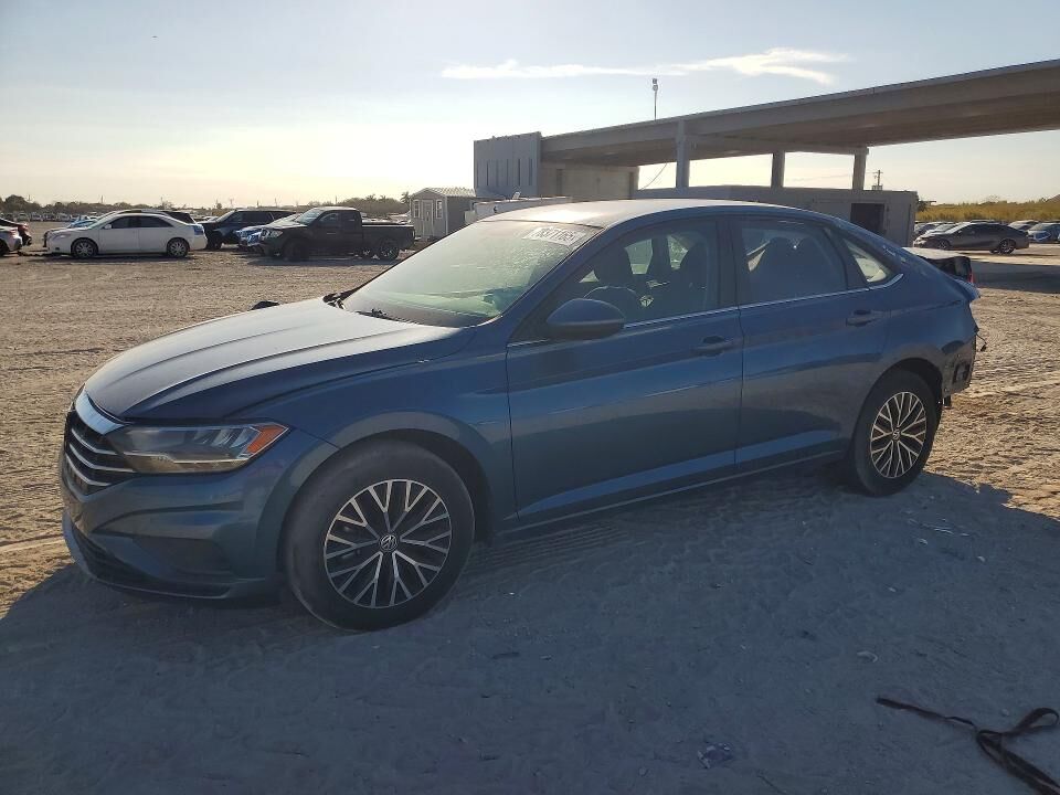 2021 VOLKSWAGEN Jetta