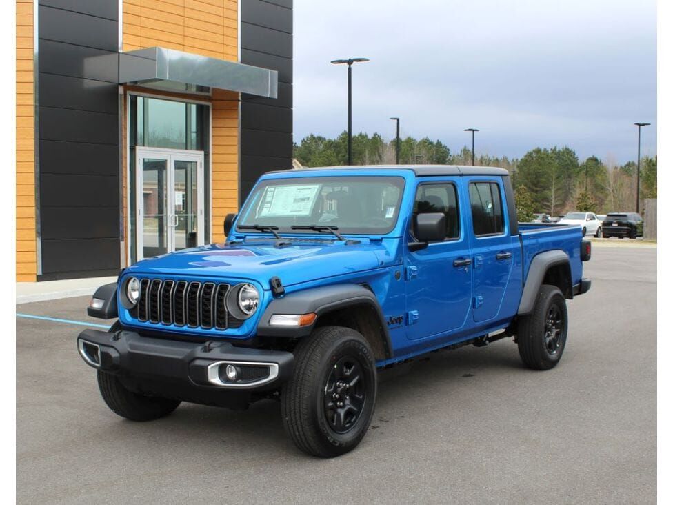 2026 JEEP Gladiator