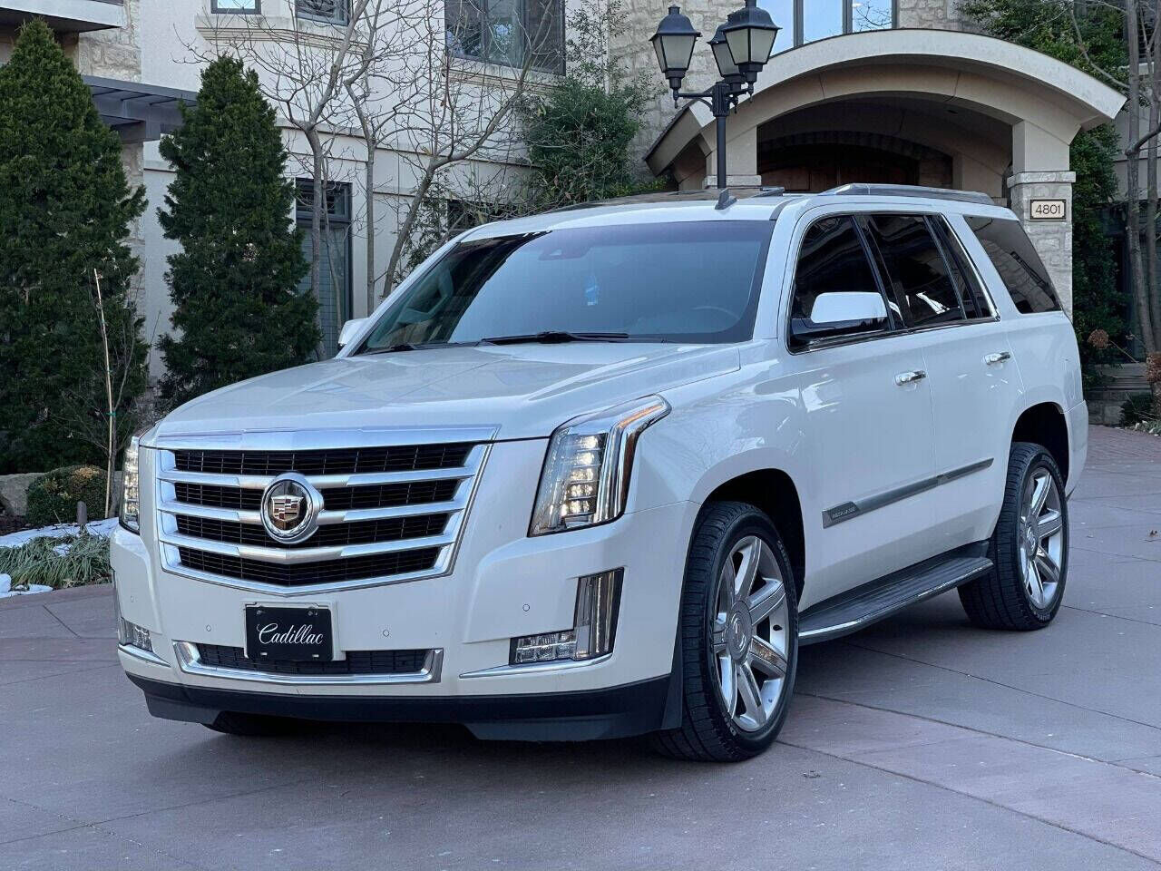 2015 CADILLAC Escalade