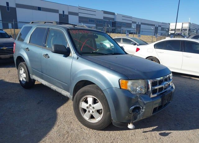 2012 FORD Escape