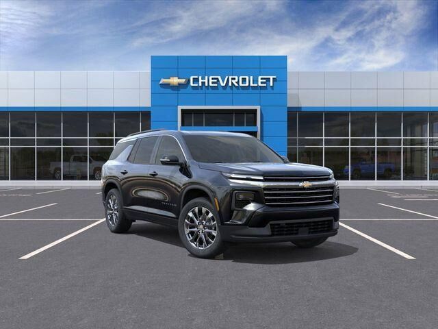 2026 CHEVROLET Traverse