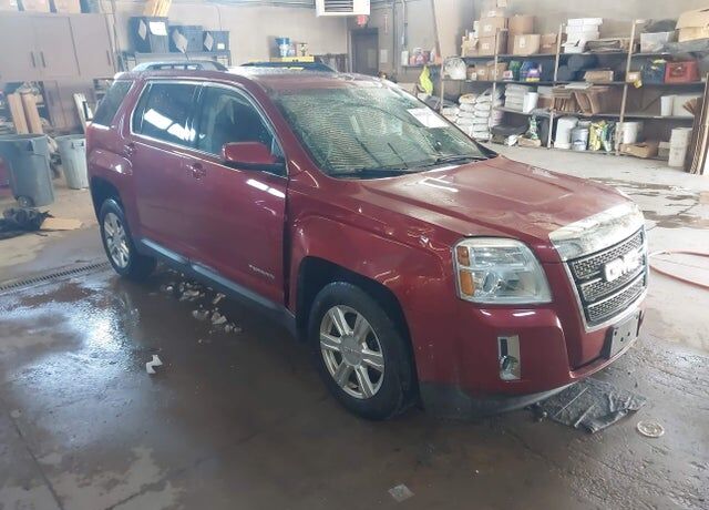 2015 GMC Terrain