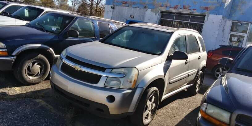 2007 CHEVROLET Equinox