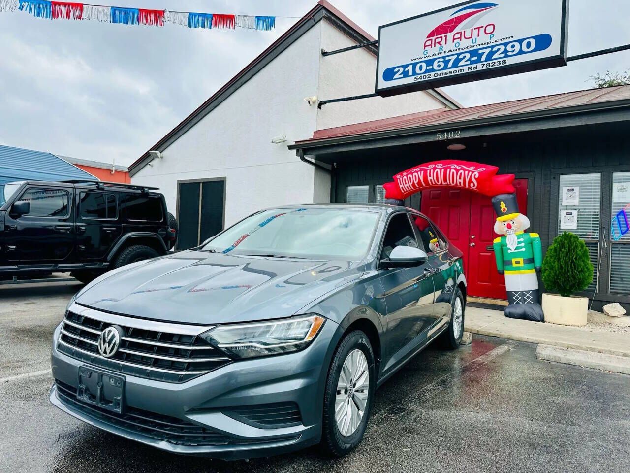 2020 VOLKSWAGEN Jetta