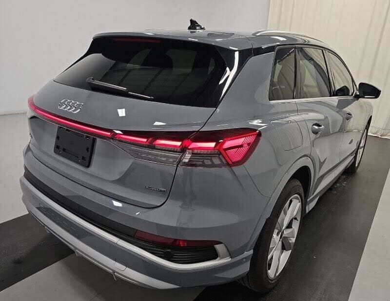 2023 Audi Q4