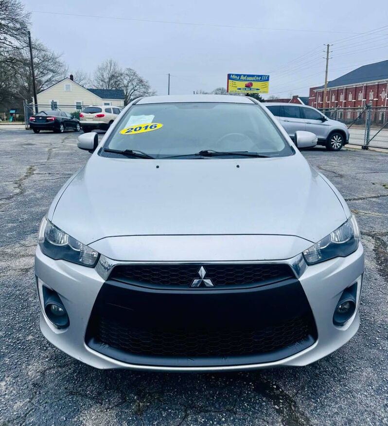 2016 MITSUBISHI Lancer