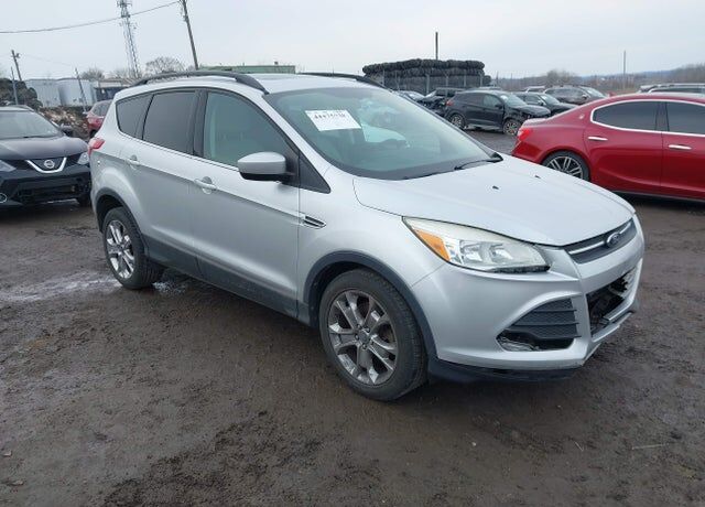 2013 FORD Escape