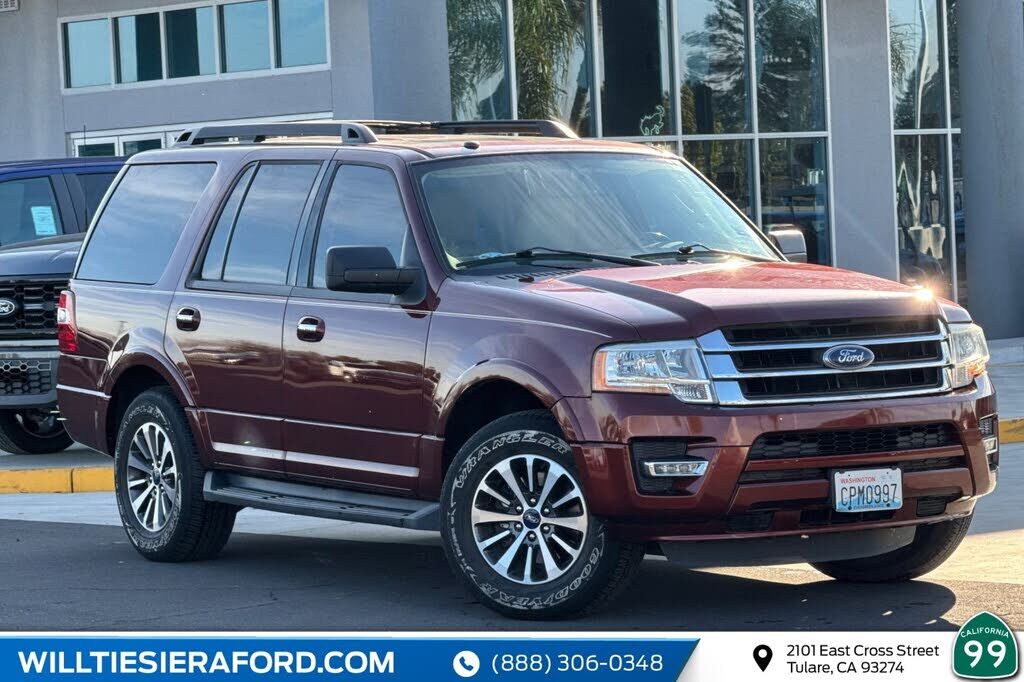 2016 FORD Expedition