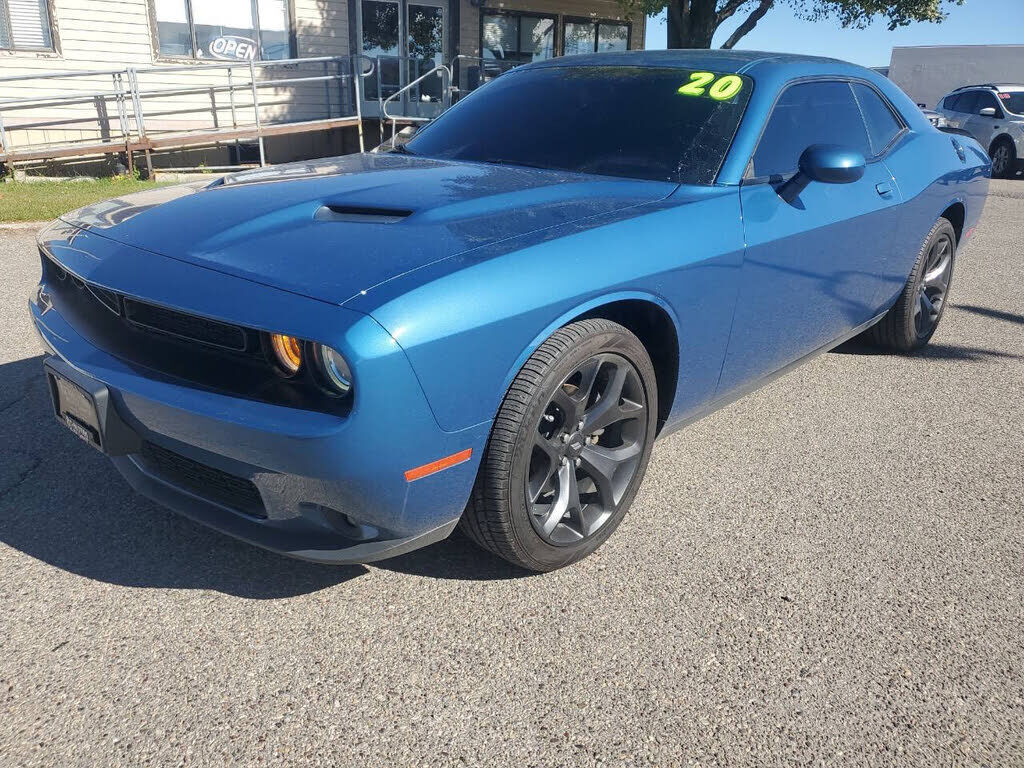 2020 DODGE Challenger