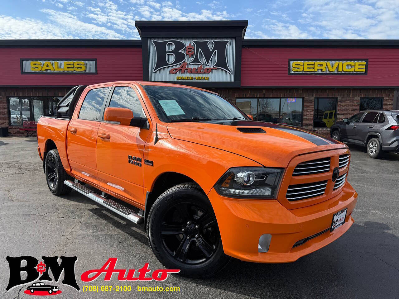2015 RAM 1500