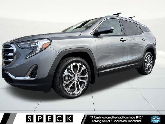 2018 GMC Terrain