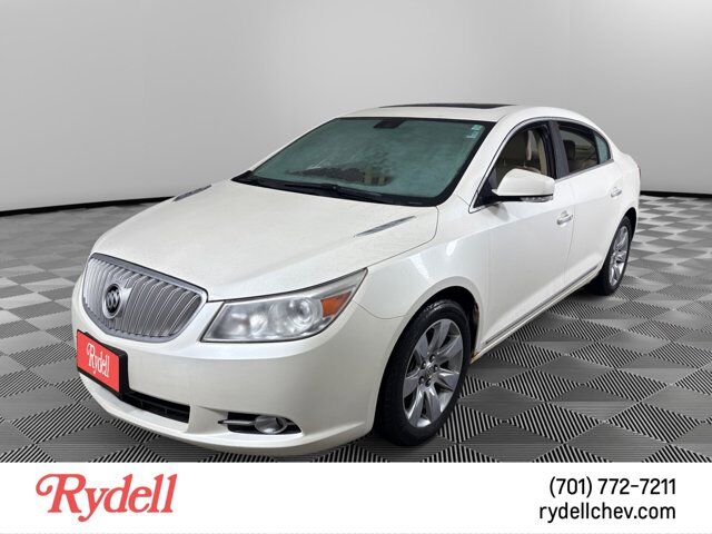 2011 BUICK LaCrosse