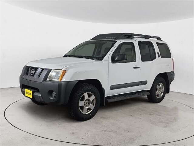 2006 NISSAN Xterra
