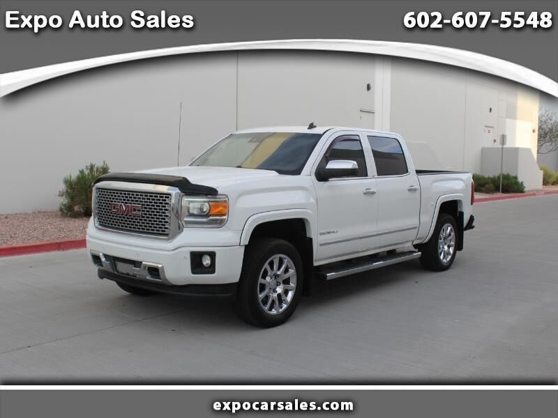 2014 GMC Sierra
