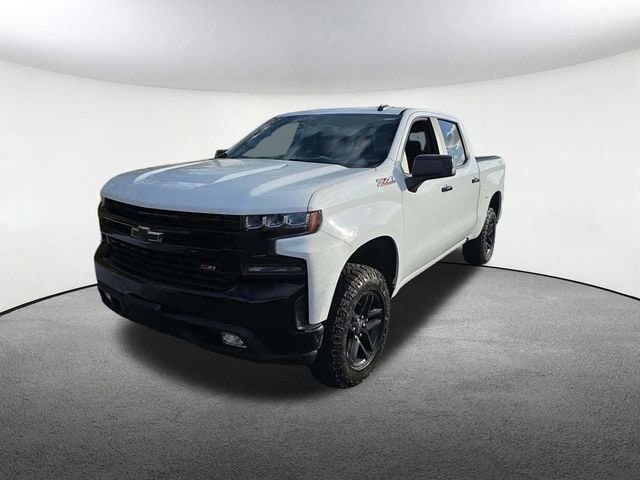 2019 CHEVROLET Silverado