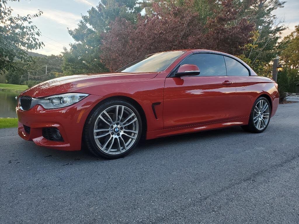 2016 BMW 4 Series