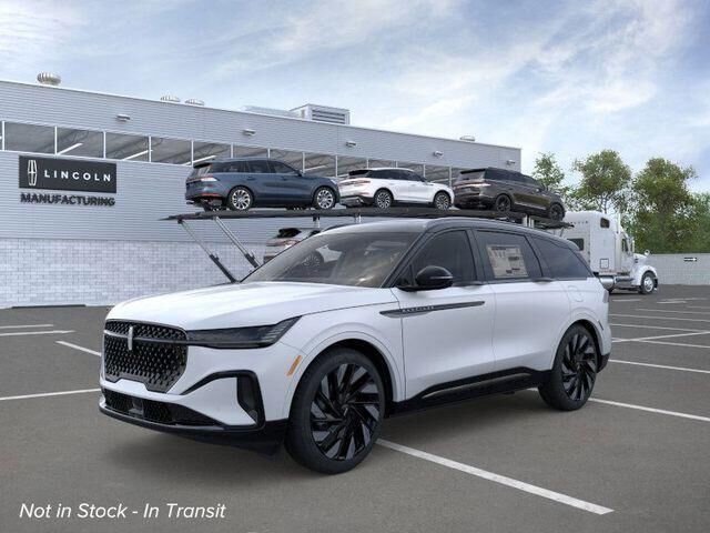 2026 LINCOLN Nautilus