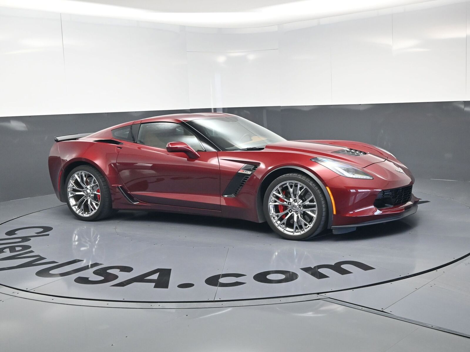 2016 CHEVROLET Corvette