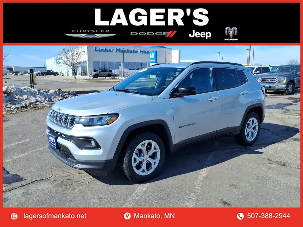 2024 JEEP Compass
