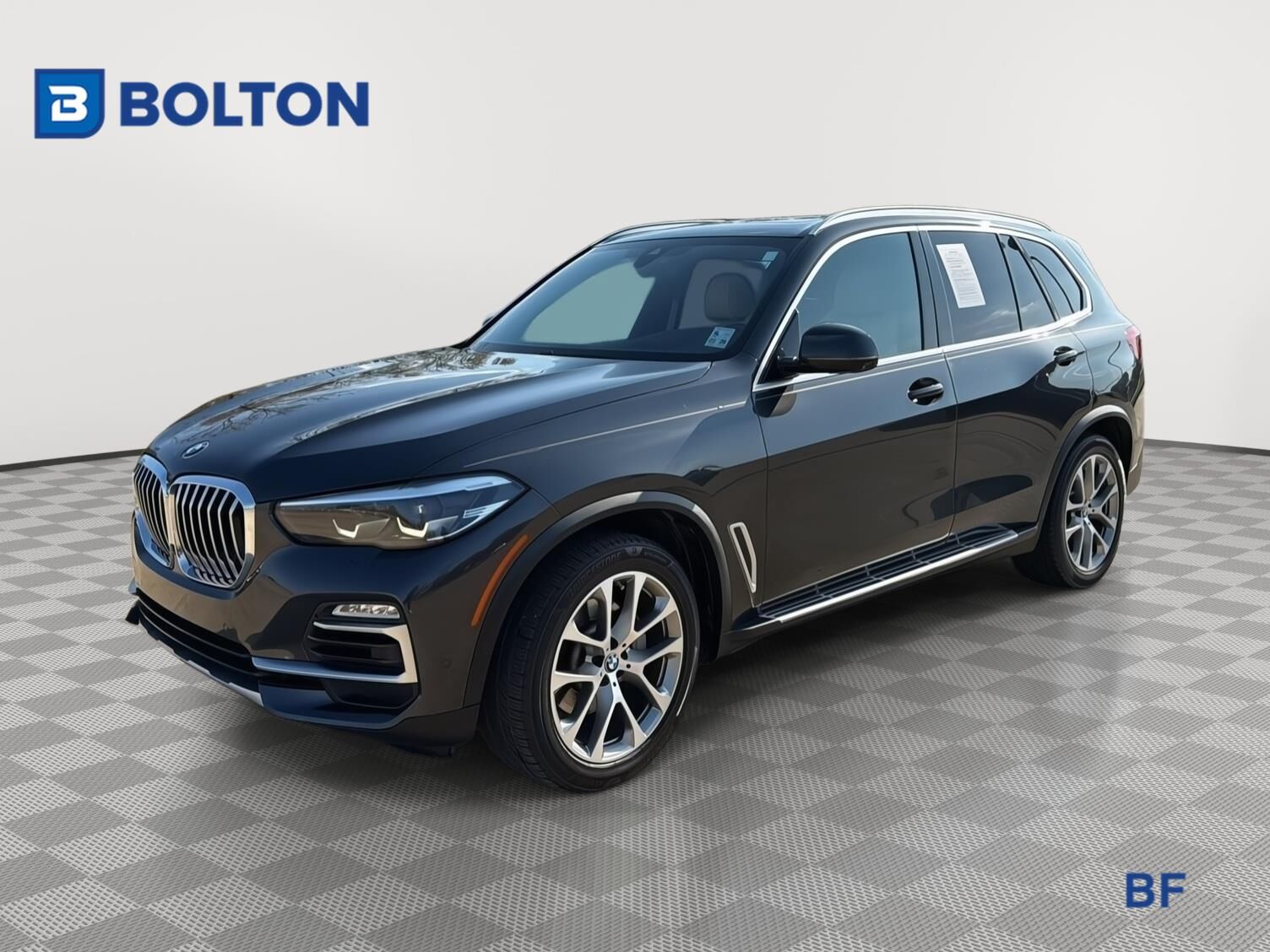 2020 BMW X5