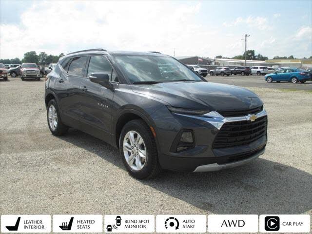 2022 CHEVROLET Blazer