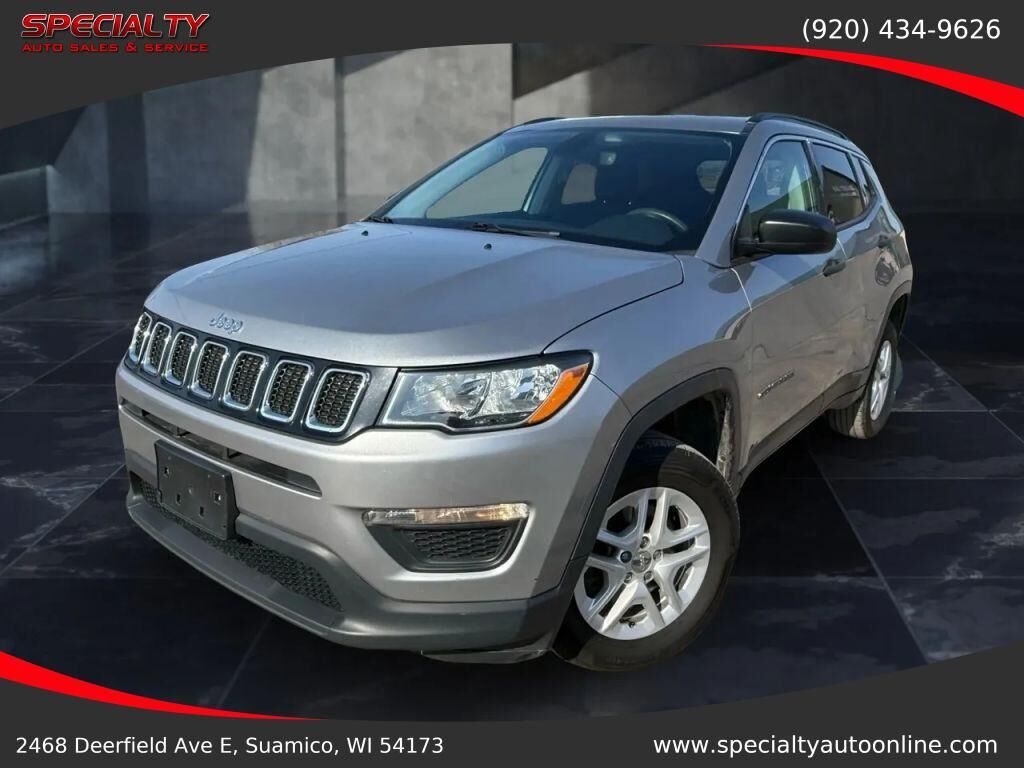 2019 JEEP Compass
